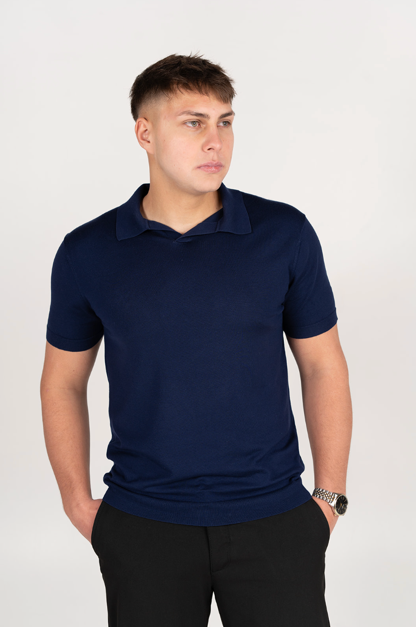 The Riviera Polo – Short Sleeve