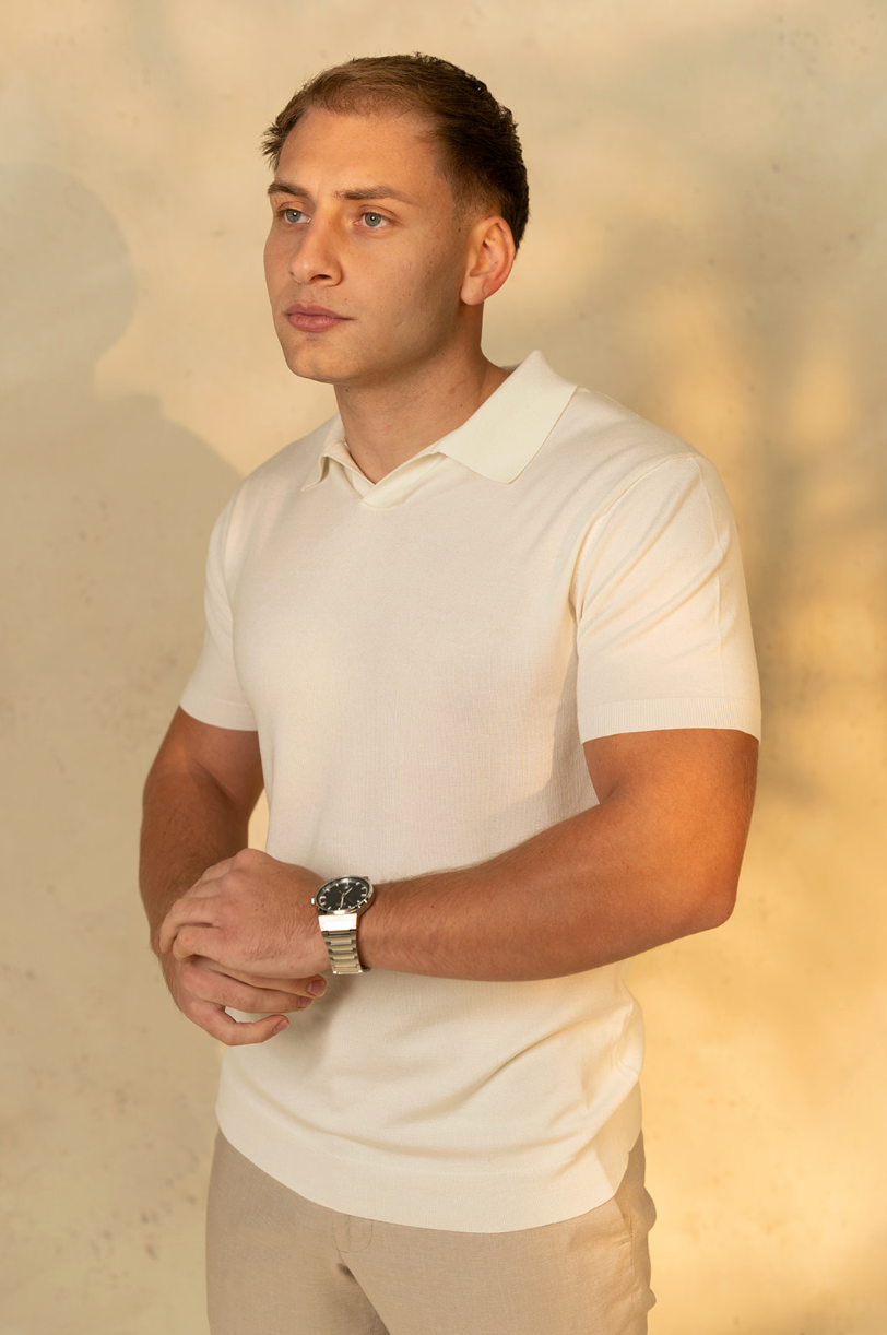 The Riviera Polo – Short Sleeve