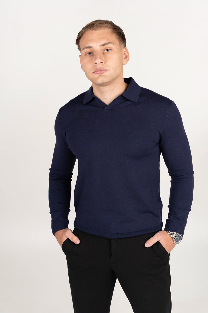 The Monte Carlo Polo – Long Sleeve