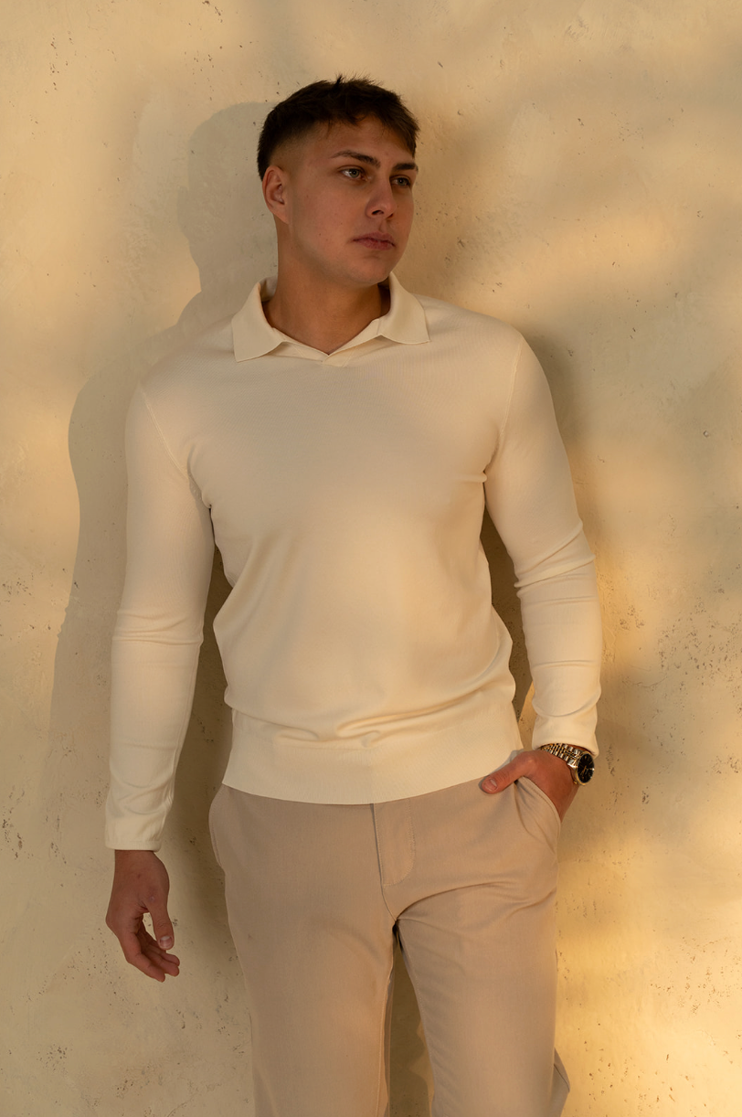 The Monte Carlo Polo – Long Sleeve