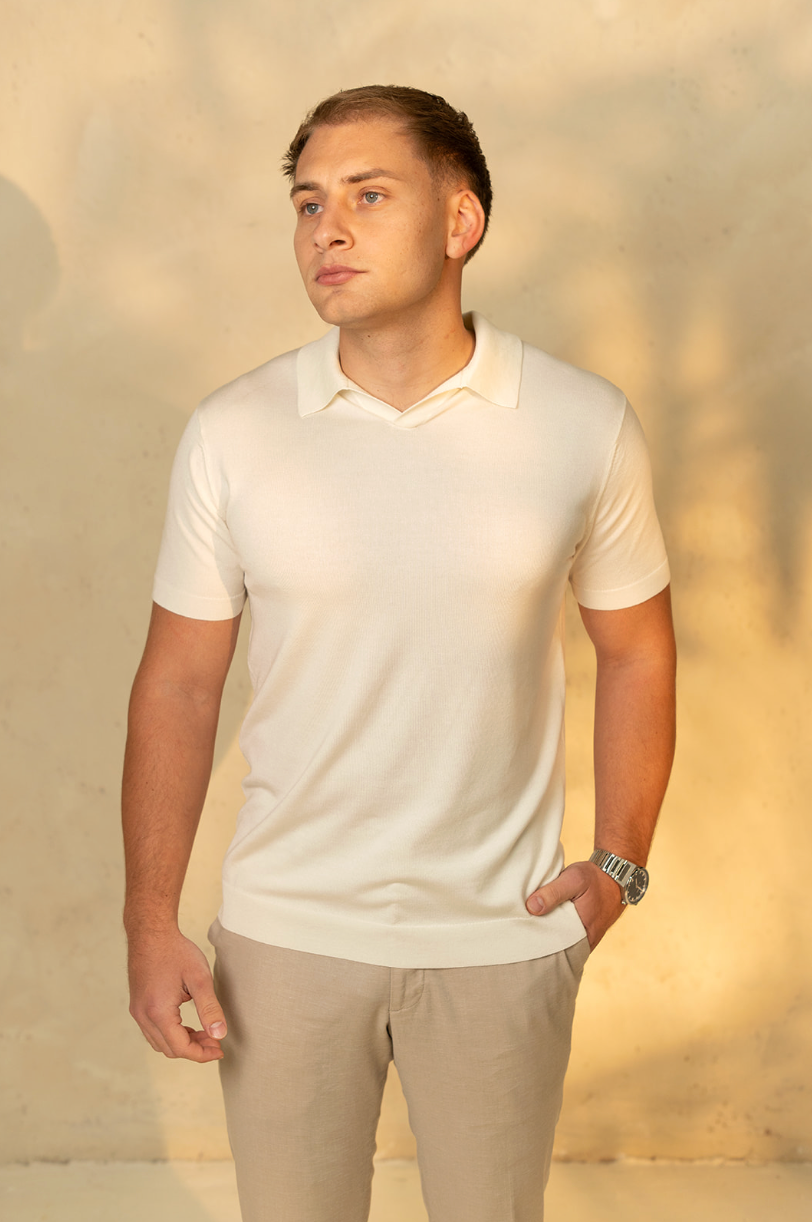 The Riviera Polo – Short Sleeve